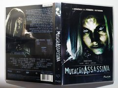 DVD Mutação Assassina Edward Furlong Ellen Fury Andrea Lui Original Warriors Of Terra Robert Wilson - loja online
