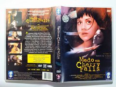 DVD Medo Em Cherry Falls Geoffrey Wright Brittany Murphy Original - Loja Facine