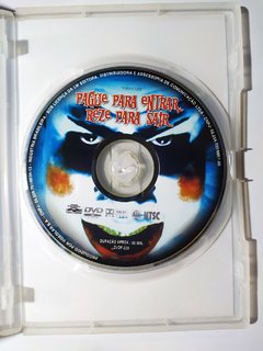 DVD Pague Para Entrar Reze Para Sair Funhouse Tobe Hooper Original na internet