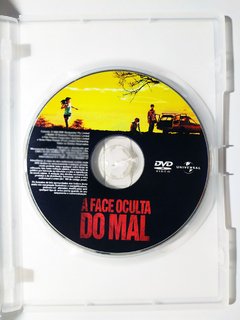 DVD A Face Oculta do Mal Gone Amelia Warner Shaun Evans Original Ringan Ledwidge na internet