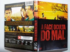 DVD A Face Oculta do Mal Gone Amelia Warner Shaun Evans Original Ringan Ledwidge - Loja Facine