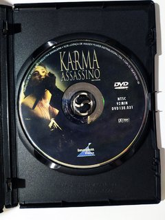 DVD Karma Assassino Patsy Kensit Patrick Muldoon Amy Locane Original Bad Karma John Hough na internet