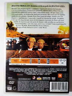DVD Morte Na Estrada Joanne Froggatt Bryan Brown Original Murder In The Outback Tony Tilse - comprar online