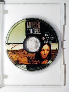 DVD Morte Na Estrada Joanne Froggatt Bryan Brown Original Murder In The Outback Tony Tilse na internet