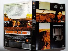 DVD Morte Na Estrada Joanne Froggatt Bryan Brown Original Murder In The Outback Tony Tilse - Loja Facine