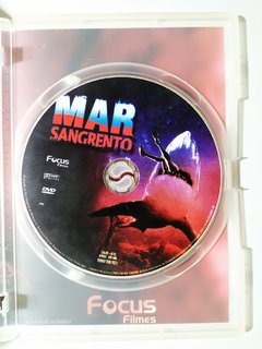 DVD Mar Sangrento Megalodon Ralf Moeller Julia Stinshoff Original Killer From The Deep na internet