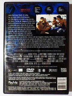 DVD Tensão Em Alto Mar Dominique Swain Henry Thomas Original Dead In The Water Gustavo Lipsztein - comprar online