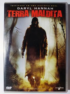 DVD Terra Maldita Daryl Hannah Leah Gibson Devil's Ground Original Michael Bafaro