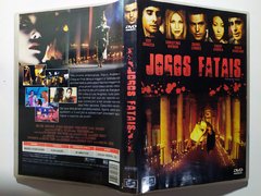 DVD Jogos Fatais Guy Bracca Christina Wieber Daniel Lennox Original The Black Magic - Loja Facine