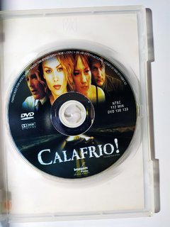 DVD Calafrio Mackenzie Astin Todd Field Dina Meyer Original Stranger Than Fiction Eric Bross na internet