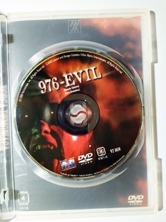 DVD Força Demoníaca 976-Evil Stephen Geoffreys Jim Metzler Original Robert Englund na internet