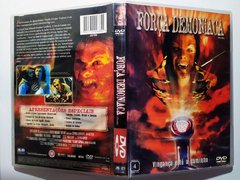 Imagem do DVD Força Demoníaca 976-Evil Stephen Geoffreys Jim Metzler Original Robert Englund