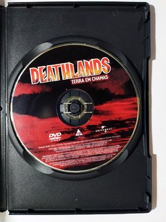 DVD Deathlands Terra Em Chamas Vicent Spano Jenya Lano Original Homeward Bound Joshua Butler na internet