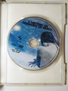 DVD O Mistério Da Passagem Da Morte Holly Goss Matt Stokoe Original The Dyatlov Pass Incident Renny Harlin na internet