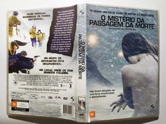 DVD O Mistério Da Passagem Da Morte Holly Goss Matt Stokoe Original The Dyatlov Pass Incident Renny Harlin - Loja Facine
