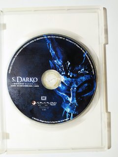 DVD S Darko Um Conto De Donnie Darko Daveigh Chase Original Briana Evigan Chris Fisher na internet