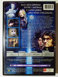 DVD Cidade Sombria Val Kilmer Vincent Gallo Moscow Zero Original Maria Lidon - comprar online