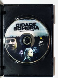 DVD Cidade Sombria Val Kilmer Vincent Gallo Moscow Zero Original Maria Lidon na internet