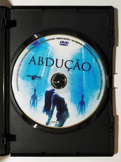 DVD Abdução Matty Beckerman Riley Polanski Corey Eid Original na internet