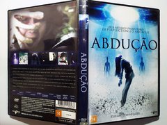 DVD Abdução Matty Beckerman Riley Polanski Corey Eid Original - Loja Facine