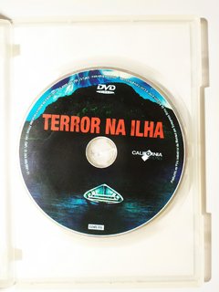 DVD Terror Na Ilha Katie Aselton Lake Bell Kate Bossworth Original Black Rock na internet