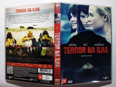 DVD Terror Na Ilha Katie Aselton Lake Bell Kate Bossworth Original Black Rock - Loja Facine