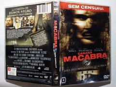 DVD Cabana Macabra Andy Serkis Jennifer Ellison The Cottage Original - loja online