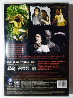 DVD Medo Sem Fim Scarecrow Gone Wild Brian Katkin Original - comprar online