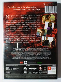 DVD Jogo Macabro Mike Vogel Eliza Dushku Open Graves Original Alvaro De Armiñán - comprar online