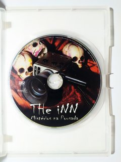 DVD The Inn Mistérios Na Pousada Kelly Sue Roth Chris Brow Original Pepi Singh Khara na internet