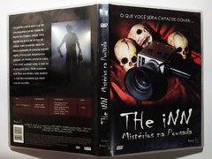 DVD The Inn Mistérios Na Pousada Kelly Sue Roth Chris Brow Original Pepi Singh Khara - Loja Facine
