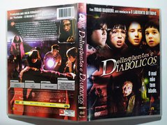 DVD Delinquentes e Diabólicos Xmas Tale Ivana Baquero Original Paco Plaza - Loja Facine