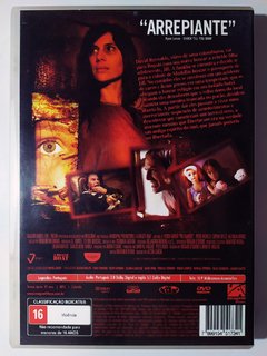 DVD A Amaldiçoada Peter Facinelli Sophia Myles The Damned Original Victor Garcia - comprar online