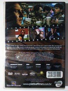 DVD Os Rebeldes William Baldwin Chris Klein Michael Rooker Original - comprar online