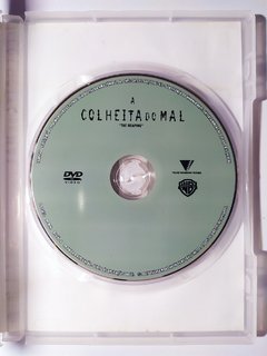 DVD A Colheita do Mal Hilary Swank The Reaping Original 2007 na internet