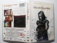 DVD A Colheita do Mal Hilary Swank The Reaping Original 2007 - Loja Facine