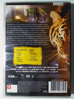 DVD O Grande Predador Maneater Gary Busey Gary Yates Original - comprar online