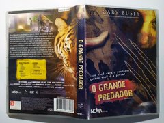 DVD O Grande Predador Maneater Gary Busey Gary Yates Original - loja online