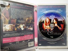 DVD Alex e Emma Escrevendo Sua História de Amor Kate Hudson Luke Wilson Original - Loja Facine