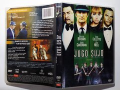 Imagem do DVD Jogo Sujo Bryan Brown Toni Collette John Goodman Original