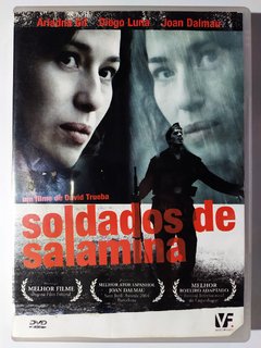 DVD Soldados de Salamina David Trueba Ariadna Gil Original