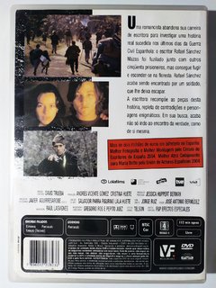 DVD Soldados de Salamina David Trueba Ariadna Gil Original - comprar online