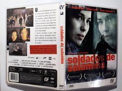 DVD Soldados de Salamina David Trueba Ariadna Gil Original - Loja Facine