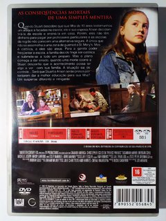 DVD O Segredo Pecado Em Família Christopher Eccleston Original - comprar online