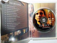 DVD O Segredo Pecado Em Família Christopher Eccleston Original - loja online