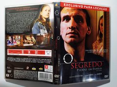 Imagem do DVD O Segredo Pecado Em Família Christopher Eccleston Original