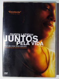 DVD Juntos Pela Vida Queen Latifah Life Support Original Nelson George 2007