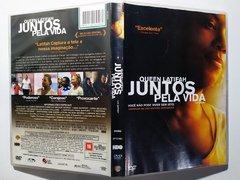 DVD Juntos Pela Vida Queen Latifah Life Support Original Nelson George 2007 - Loja Facine