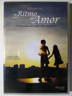 DVD No Ritmo Do Amor Eitan Anner Love&Dance Original