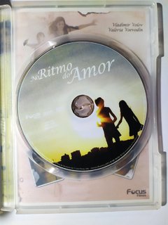 DVD No Ritmo Do Amor Eitan Anner Love&Dance Original na internet